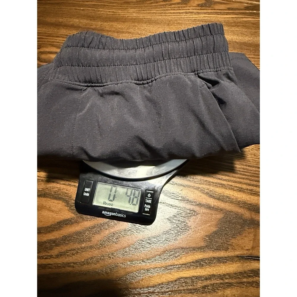 Lululemon Pace Breaker Linerless Shorts Men's‎ S Black Skull Unlined Athleisure